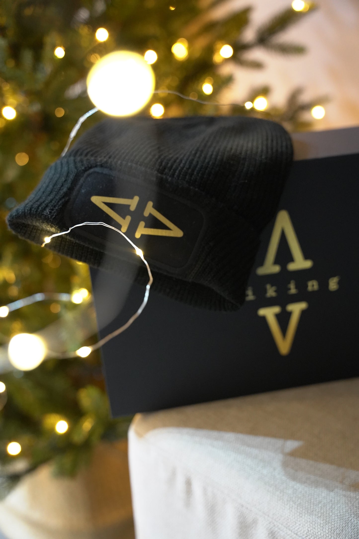 GORRO BLACK